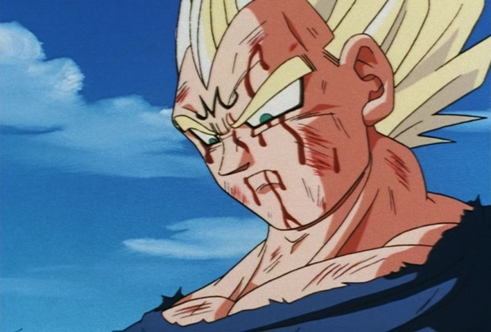 Dragon Ball Z Ep 237: For Those Whom He Loves… Vegeta Perishes!! @ 15:53