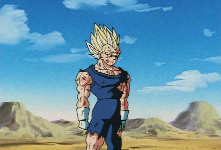 Dragon Ball Z Ep 237: For Those Whom He Loves… Vegeta Perishes!! @ 16:17