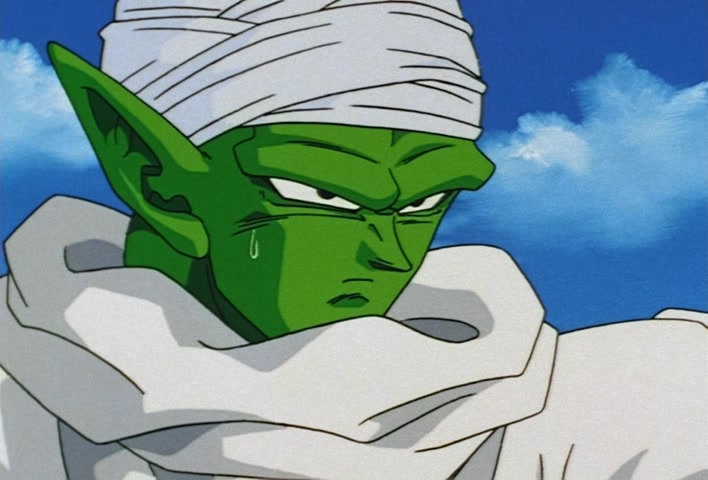 Dragon Ball Z Ep 237: For Those Whom He Loves… Vegeta Perishes!! @ 16:26