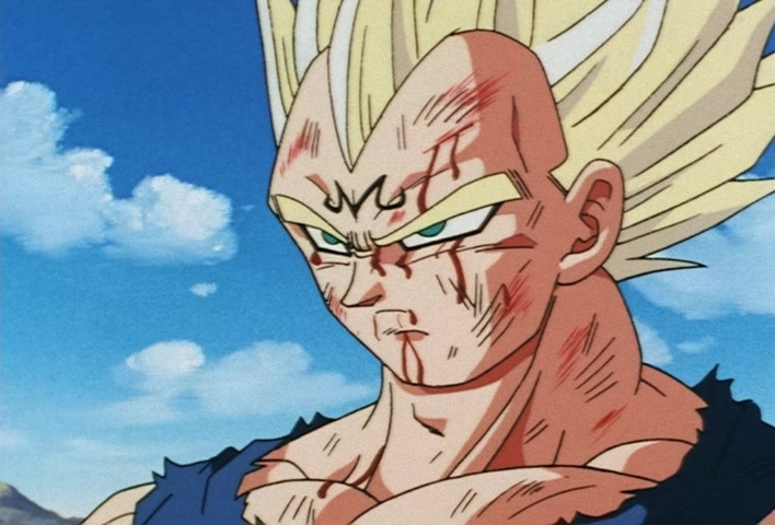 Dragon Ball Z Ep 237: For Those Whom He Loves… Vegeta Perishes!! @ 16:31