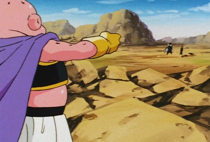 Dragon Ball Z Ep 237: For Those Whom He Loves… Vegeta Perishes!! @ 16:50