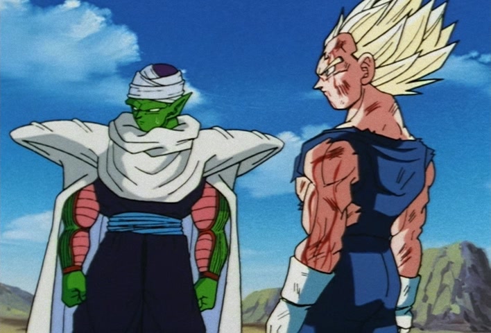 Dragon Ball Z Ep 237: For Those Whom He Loves… Vegeta Perishes!! @ 16:55