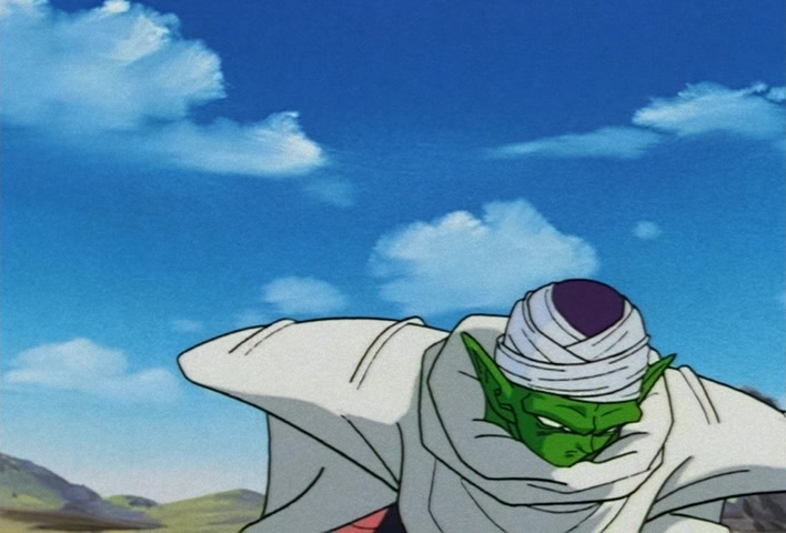 Dragon Ball Z Ep 237: For Those Whom He Loves… Vegeta Perishes!! @ 17:04
