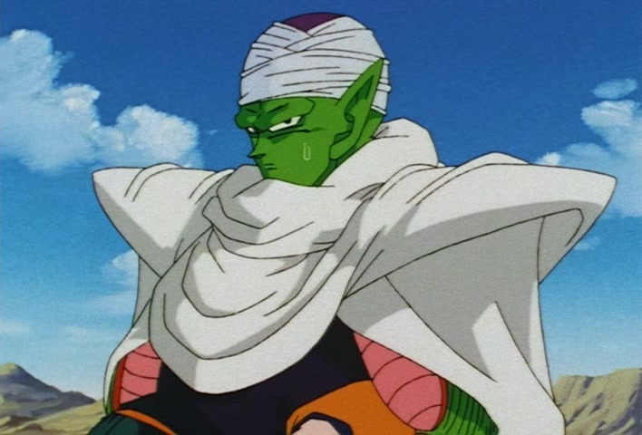 Dragon Ball Z Ep 237: For Those Whom He Loves… Vegeta Perishes!! @ 17:19