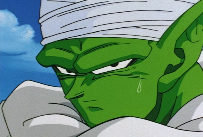 Dragon Ball Z Ep 237: For Those Whom He Loves… Vegeta Perishes!! @ 17:23