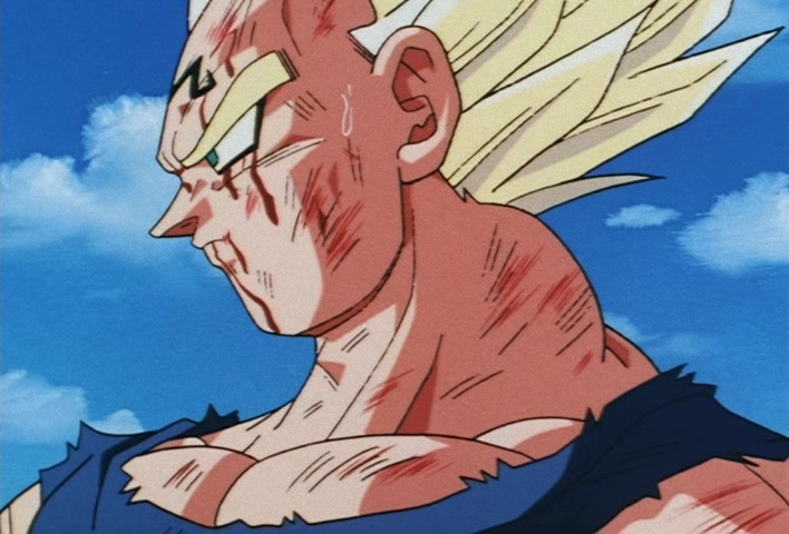 Dragon Ball Z Ep 237: For Those Whom He Loves… Vegeta Perishes!! @ 18:01