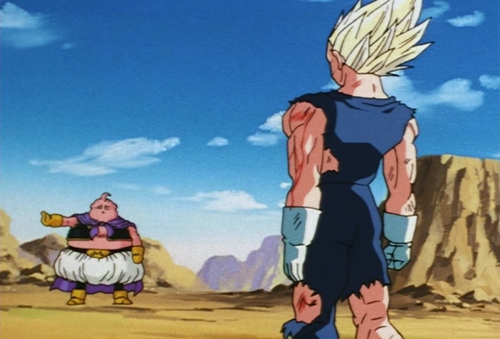 Dragon Ball Z Ep 237: For Those Whom He Loves… Vegeta Perishes!! @ 19:03