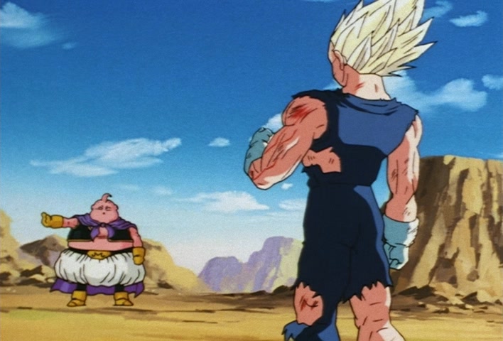 Dragon Ball Z Ep 237: For Those Whom He Loves… Vegeta Perishes!! @ 19:07
