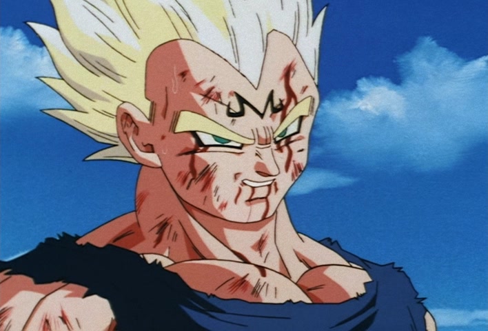 Dragon Ball Z Ep 237: For Those Whom He Loves… Vegeta Perishes!! @ 19:55