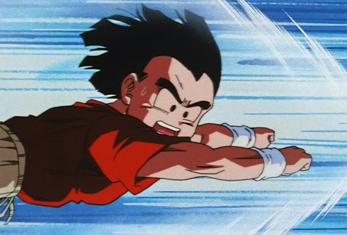 Dragon Ball Z Ep 237: For Those Whom He Loves… Vegeta Perishes!! @ 20:09