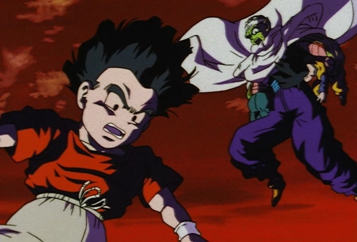 Dragon Ball Z Ep 237: For Those Whom He Loves… Vegeta Perishes!! @ 21:58
