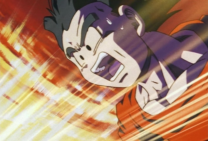 Dragon Ball Z Ep 237: For Those Whom He Loves… Vegeta Perishes!! @ 22:07