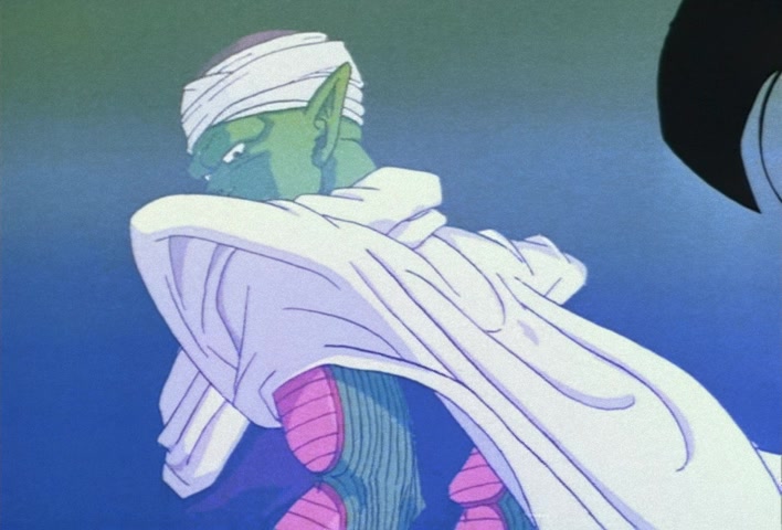 Dragon Ball Z Ep 237: For Those Whom He Loves… Vegeta Perishes!! @ 22:36