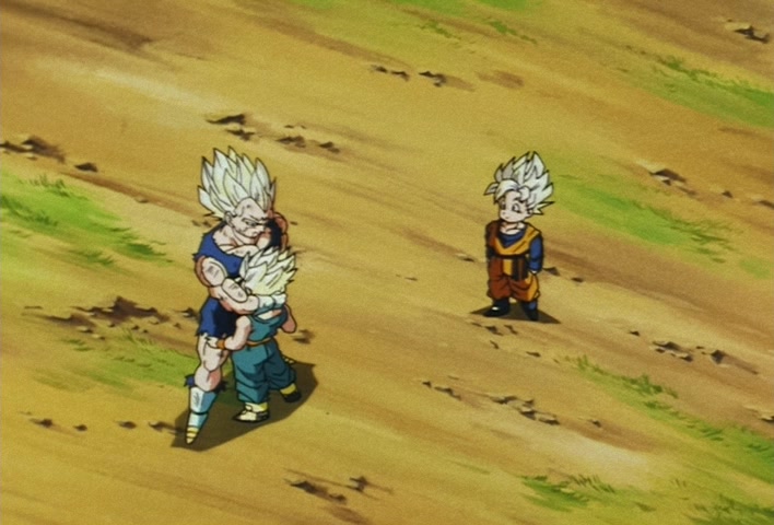 E238 · The Nightmare Revisited! Majin Boo has Survived screencaps