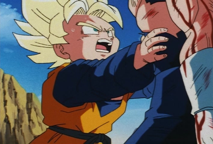 Dragon Ball Z Ep 238: The Nightmare Revisited! Majin Boo has Survived @ 02:14