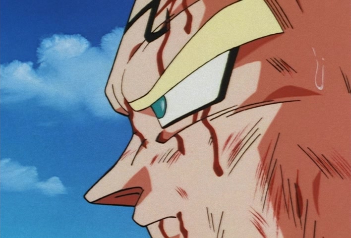 Dragon Ball Z Ep 238: The Nightmare Revisited! Majin Boo has Survived @ 02:37