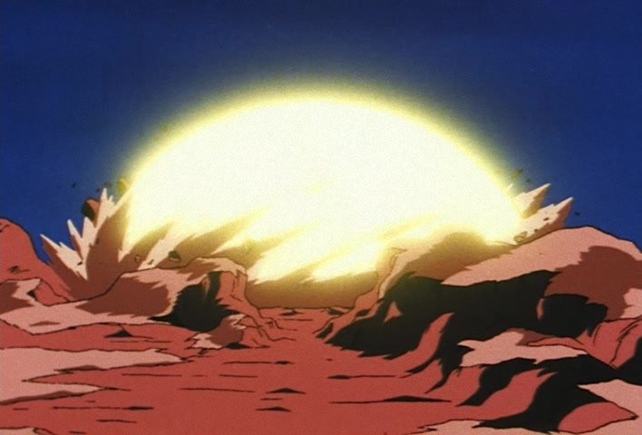 Dragon Ball Z Ep 238: The Nightmare Revisited! Majin Boo has Survived @ 03:11