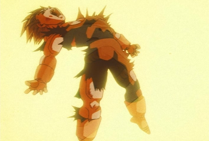 Dragon Ball Z Ep 238: The Nightmare Revisited! Majin Boo has Survived @ 03:48