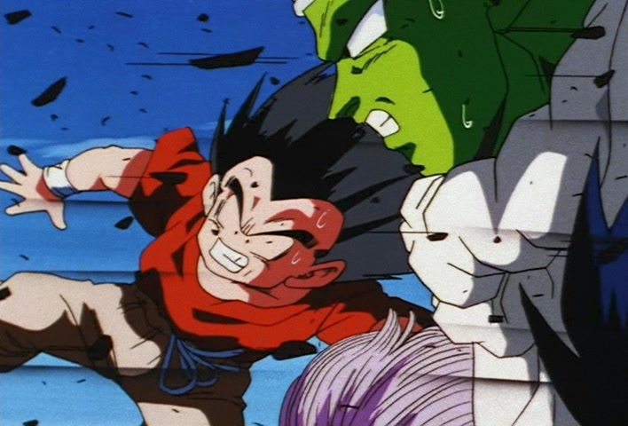 Dragon Ball Z Ep 238: The Nightmare Revisited! Majin Boo has Survived @ 03:58