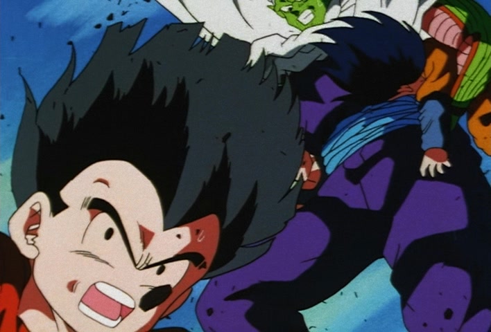 Dragon Ball Z Ep 238: The Nightmare Revisited! Majin Boo has Survived @ 04:07