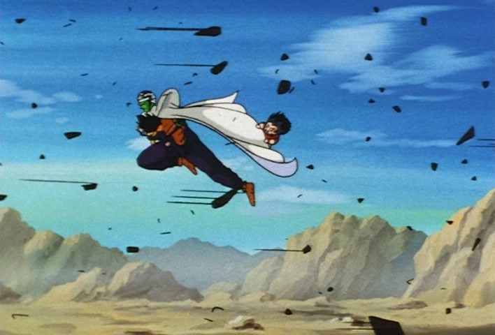 Dragon Ball Z Ep 238: The Nightmare Revisited! Majin Boo has Survived @ 04:22