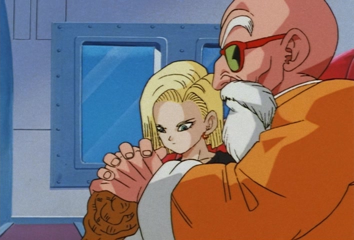 Dragon Ball Z Ep 238: The Nightmare Revisited! Majin Boo has Survived @ 04:55