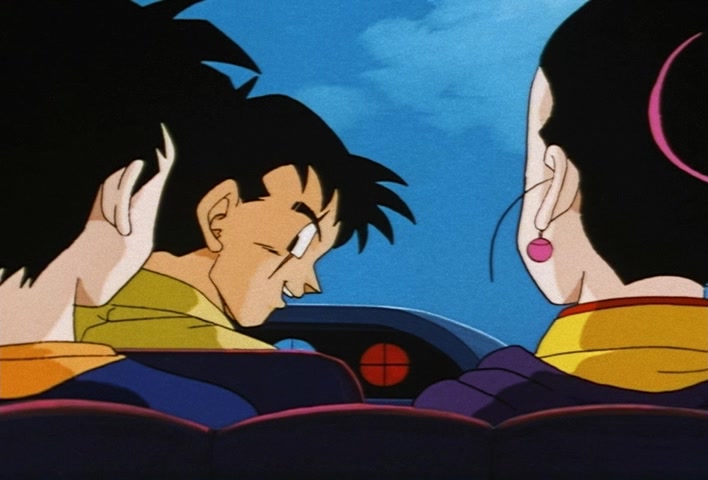 Dragon Ball Z Ep 238: The Nightmare Revisited! Majin Boo has Survived @ 05:28