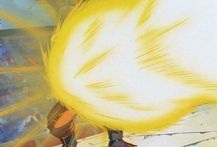 Dragon Ball Z Ep 238: The Nightmare Revisited! Majin Boo has Survived @ 06:15