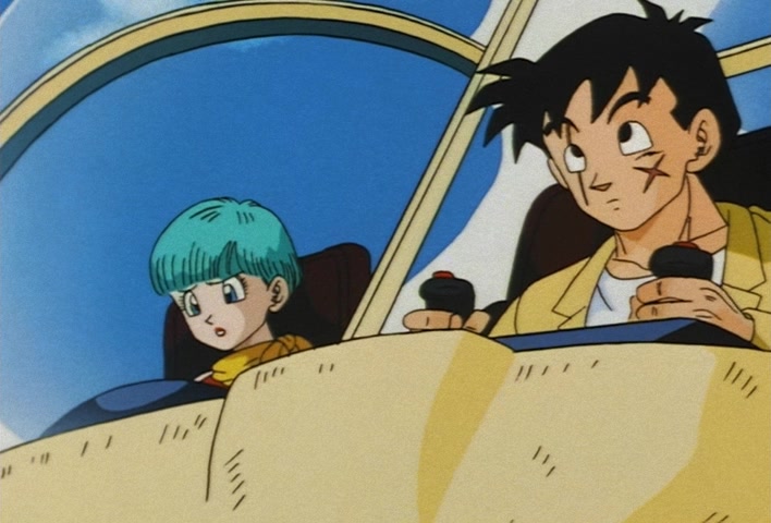 Dragon Ball Z Ep 238: The Nightmare Revisited! Majin Boo has Survived @ 07:41