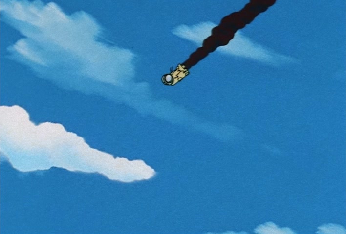 Dragon Ball Z Ep 238: The Nightmare Revisited! Majin Boo has Survived @ 09:01