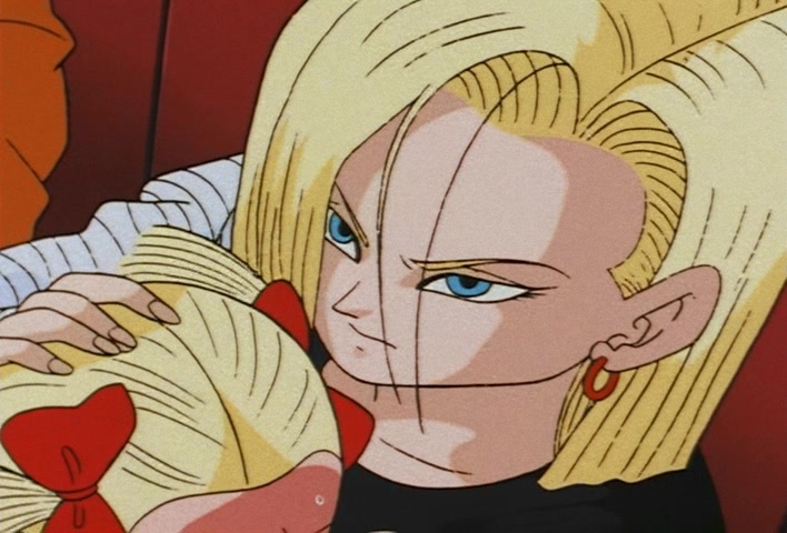 Dragon Ball Z Ep 238: The Nightmare Revisited! Majin Boo has Survived @ 09:15