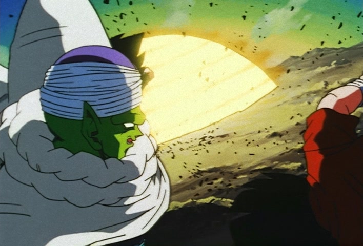 Dragon Ball Z Ep 239: The Struggle of Videl and the Others! Find the Dragon Balls @ 01:59