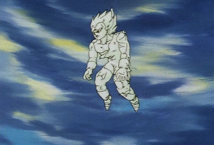 Dragon Ball Z Ep 239: The Struggle of Videl and the Others! Find the Dragon Balls @ 02:14