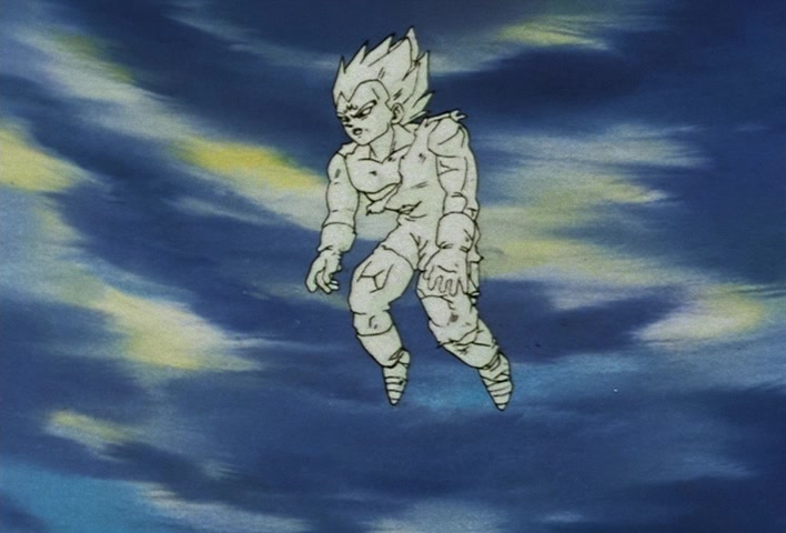 Dragon Ball Z Ep 239: The Struggle of Videl and the Others! Find the Dragon Balls @ 02:18