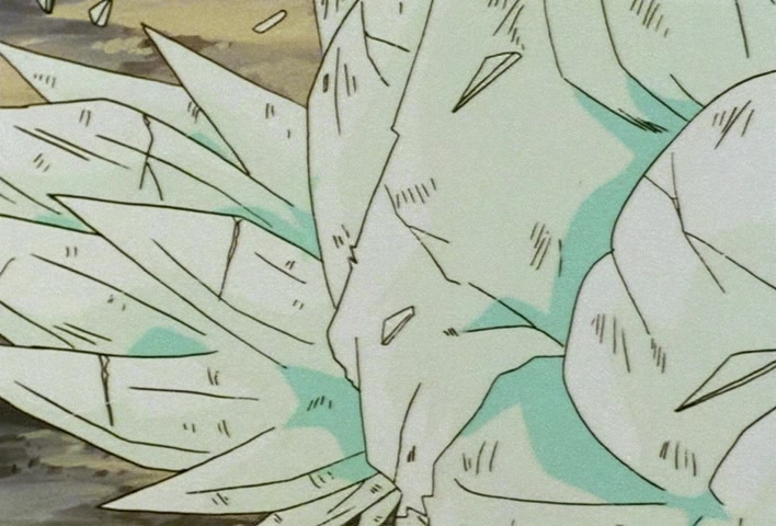 Dragon Ball Z Ep 239: The Struggle of Videl and the Others! Find the Dragon Balls @ 02:23