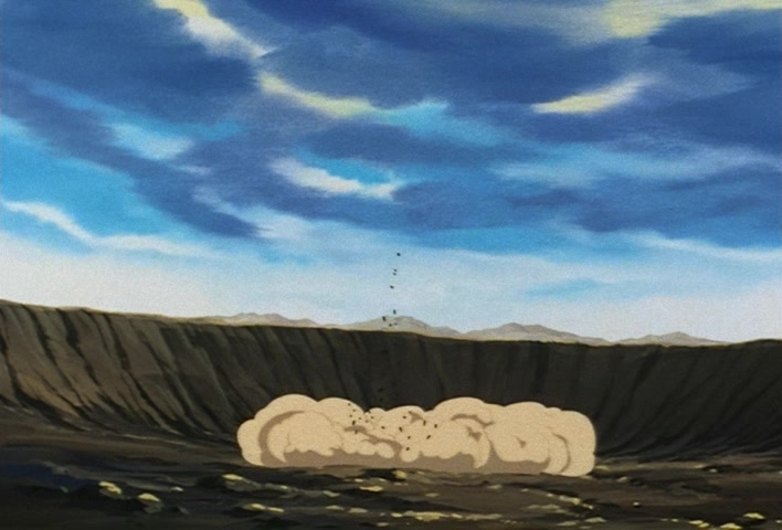 Dragon Ball Z Ep 239: The Struggle of Videl and the Others! Find the Dragon Balls @ 02:28