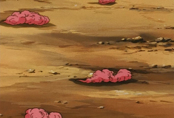 Dragon Ball Z Ep 239: The Struggle of Videl and the Others! Find the Dragon Balls @ 02:37