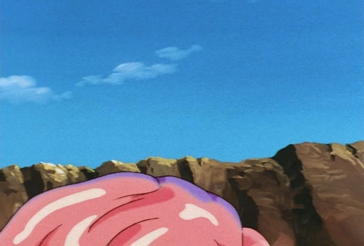 Dragon Ball Z Ep 239: The Struggle of Videl and the Others! Find the Dragon Balls @ 02:47