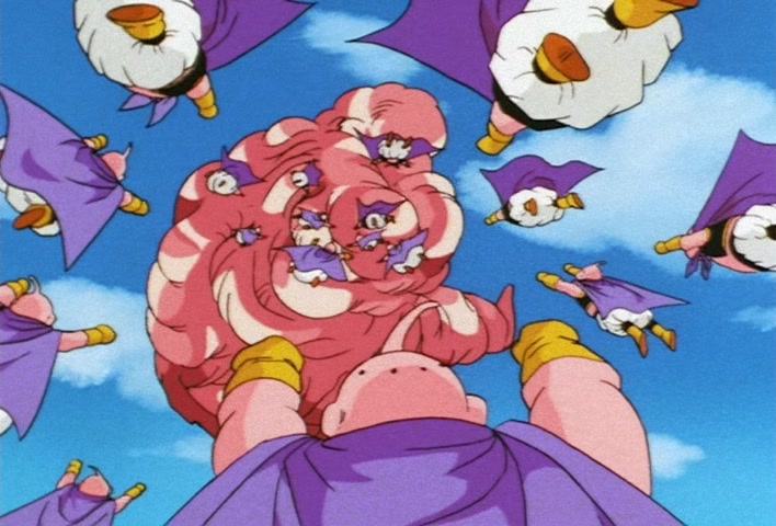 Dragon Ball Z Ep 239: The Struggle of Videl and the Others! Find the Dragon Balls @ 02:52