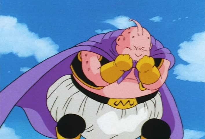 Dragon Ball Z Ep 239: The Struggle of Videl and the Others! Find the Dragon Balls @ 02:56