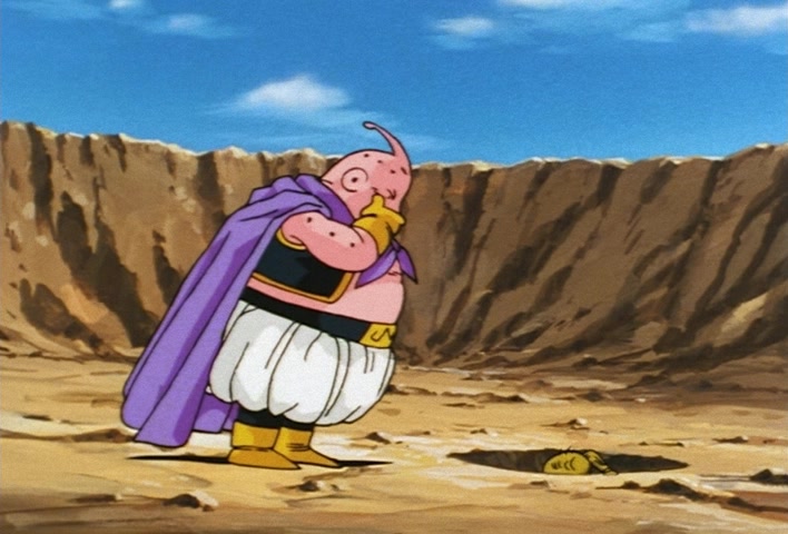 Dragon Ball Z Ep 239: The Struggle of Videl and the Others! Find the Dragon Balls @ 03:01
