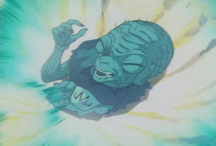 Dragon Ball Z Ep 239: The Struggle of Videl and the Others! Find the Dragon Balls @ 03:06