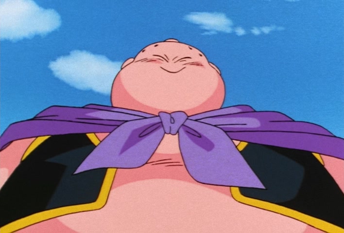 Dragon Ball Z Ep 239: The Struggle of Videl and the Others! Find the Dragon Balls @ 03:11