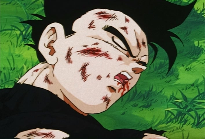Dragon Ball Z Ep 239: The Struggle of Videl and the Others! Find the Dragon Balls @ 03:25