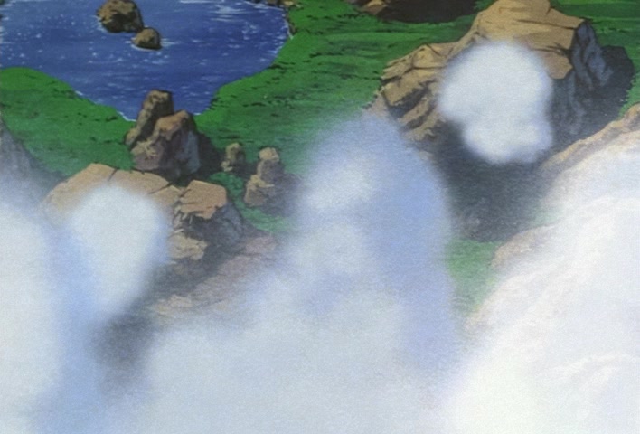 Dragon Ball Z Ep 239: The Struggle of Videl and the Others! Find the Dragon Balls @ 03:39