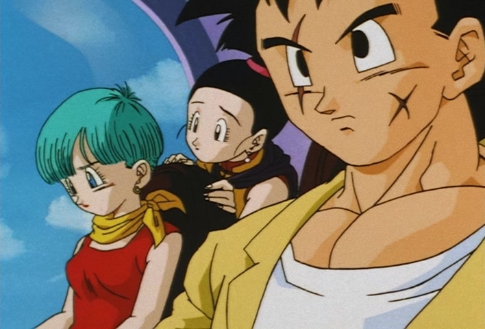 Dragon Ball Z Ep 239: The Struggle of Videl and the Others! Find the Dragon Balls @ 03:53
