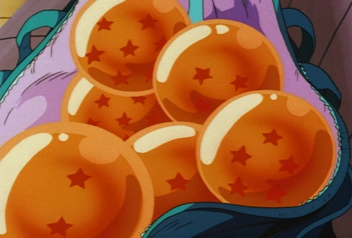 Dragon Ball Z Ep 239: The Struggle of Videl and the Others! Find the Dragon Balls @ 03:58