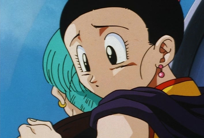 Dragon Ball Z Ep 239: The Struggle of Videl and the Others! Find the Dragon Balls @ 04:12