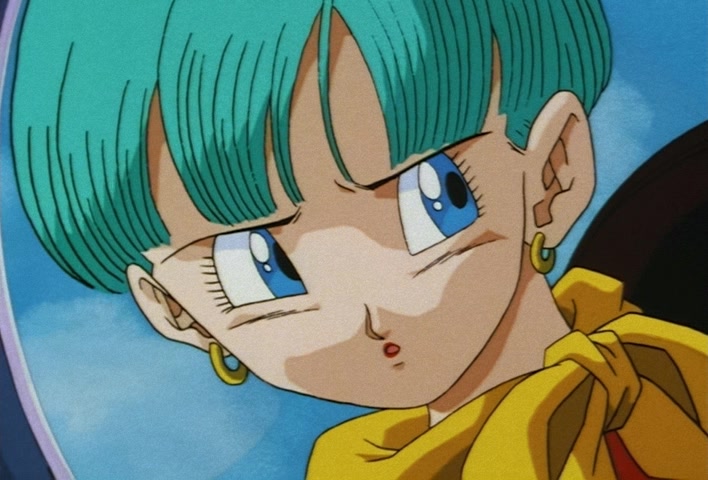 Dragon Ball Z Ep 239: The Struggle of Videl and the Others! Find the Dragon Balls @ 04:17
