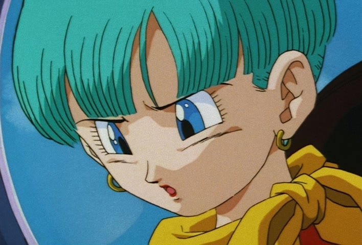 Dragon Ball Z Ep 239: The Struggle of Videl and the Others! Find the Dragon Balls @ 04:22